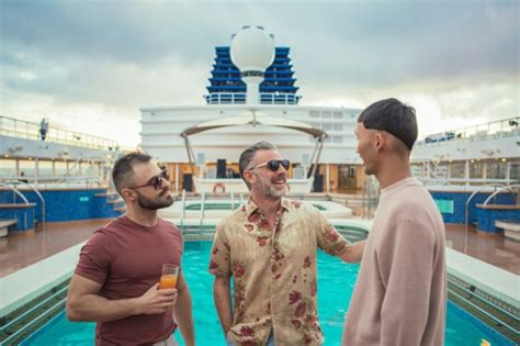 crucero gay españa|RESERVAS 